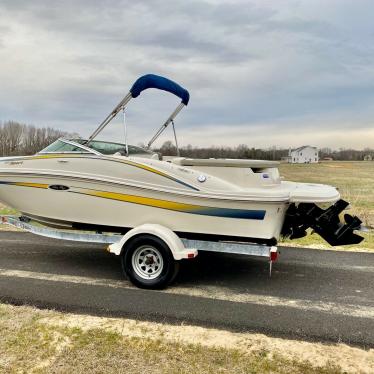 2007 Sea Ray 185 sport