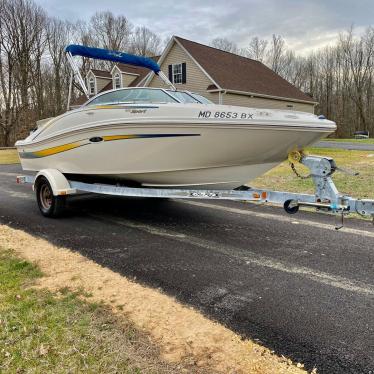 2007 Sea Ray 185 sport