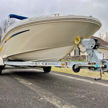 2007 Sea Ray 185 sport