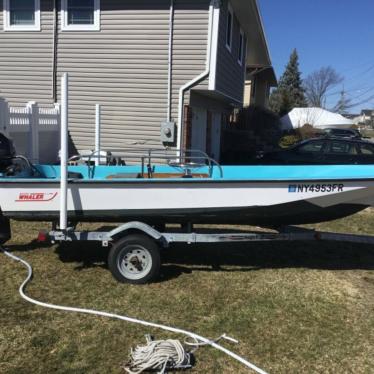 1981 Boston Whaler 15 sport