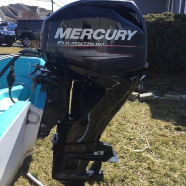 1981 Boston Whaler 15 sport