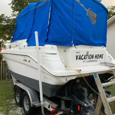 1997 Sea Ray 270 sundancer