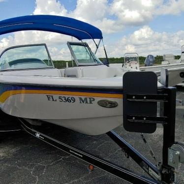 2004 Nautique 210 supersport