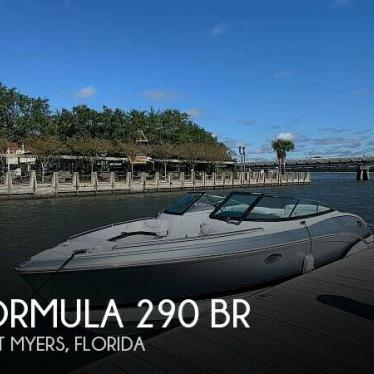 2013 Formula 290 br