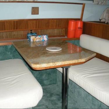 1987 Sea Ray 41 aft cabin