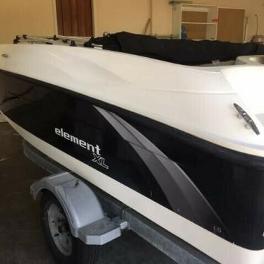 2015 Bayliner element xl