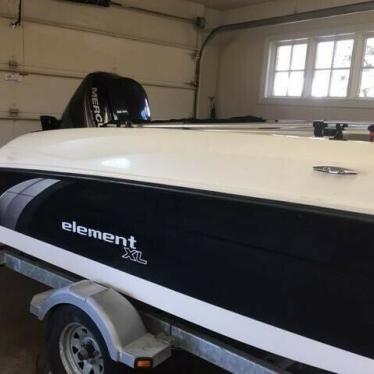 2015 Bayliner element xl