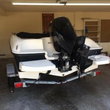 2015 Bayliner element xl