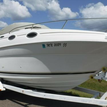 2002 Sea Ray sundancer 240