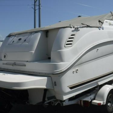 2002 Sea Ray sundancer 240