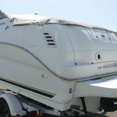 2002 Sea Ray sundancer 240