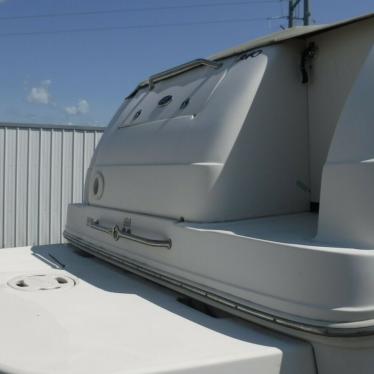 2002 Sea Ray sundancer 240