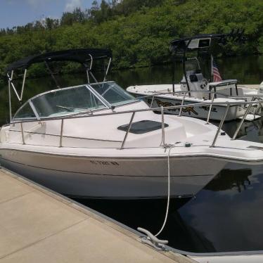 Sportcraft Boats 211 Walkaround 1998 for sale for $10,000 - Boats-from ...