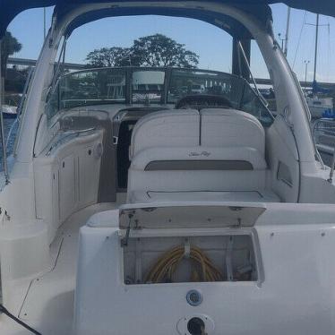 2006 Sea Ray 300 sundancer