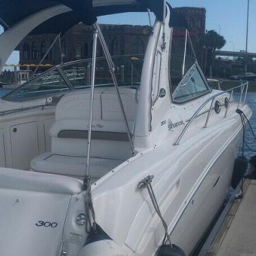 2006 Sea Ray 300 sundancer