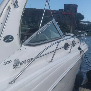 2006 Sea Ray 300 sundancer