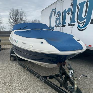 2007 Sea Ray 240 sundeck