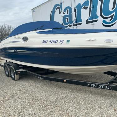 2007 Sea Ray 240 sundeck