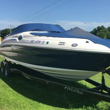 2007 Sea Ray 240 sundeck