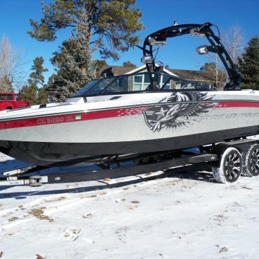 2011 Nautique super air 230 team edition