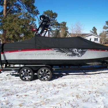 2011 Nautique super air 230 team edition