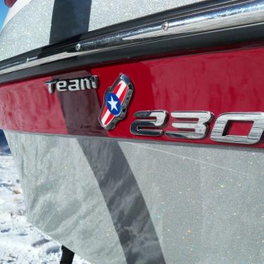 2011 Nautique super air 230 team edition