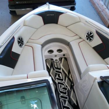 2011 Nautique super air 230 team edition