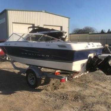 2008 Bayliner discovery 195