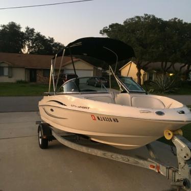 2010 Sea Ray sport