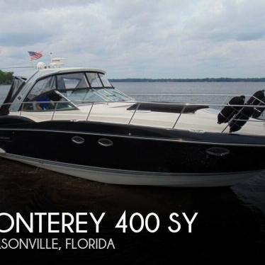 2013 Monterey 400 sy