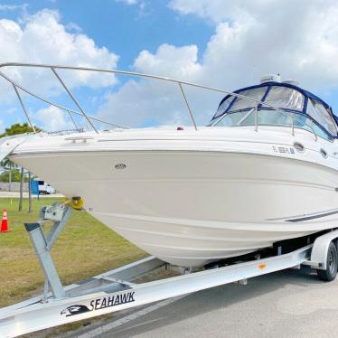 2006 Sea Ray 280 sundancer