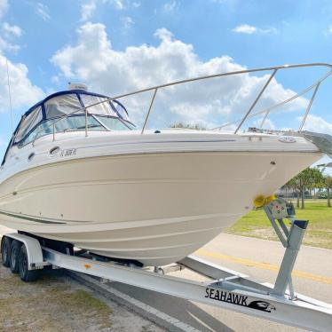 2006 Sea Ray 280 sundancer