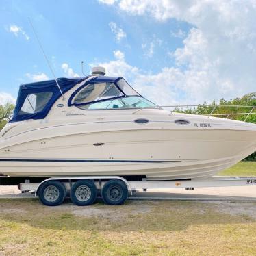 2006 Sea Ray 280 sundancer