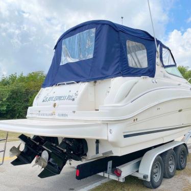 2006 Sea Ray 280 sundancer