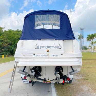 2006 Sea Ray 280 sundancer