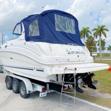 2006 Sea Ray 280 sundancer