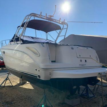 2005 Sea Ray amberjack 290