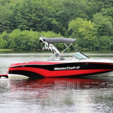 2019 Mastercraft xt22