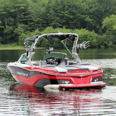 2019 Mastercraft xt22