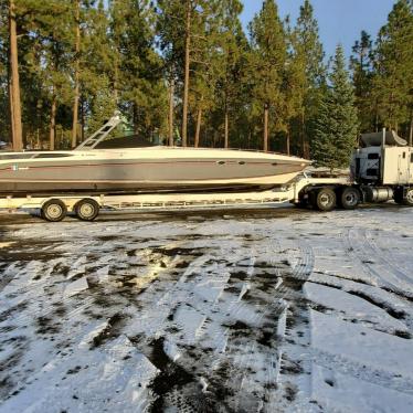 1989 Wellcraft wellcraft meteor 50 scarab