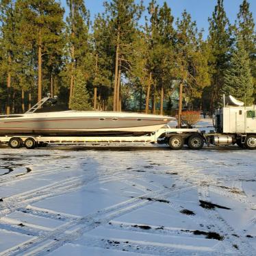 1989 Wellcraft wellcraft meteor 50 scarab