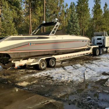 1989 Wellcraft wellcraft meteor 50 scarab