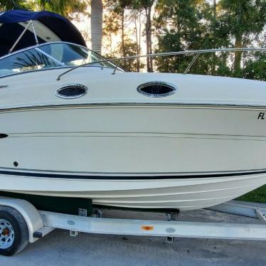 2005 Sea Ray 260 sundancer