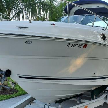 2005 Sea Ray 260 sundancer