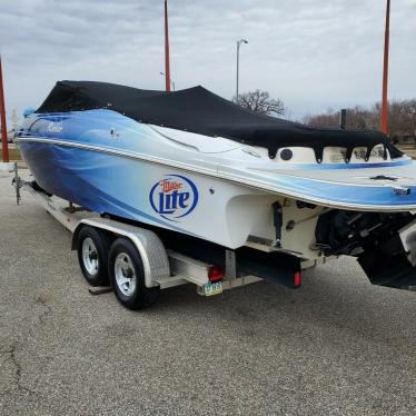 2005 Rinker 26 bowrider