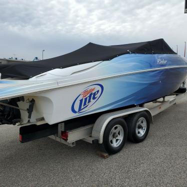 2005 Rinker 26 bowrider