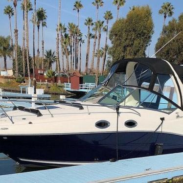 2005 Sea Ray sundancer 260