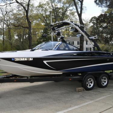 2011 Malibu vlx wakesetter