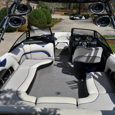 2011 Malibu vlx wakesetter