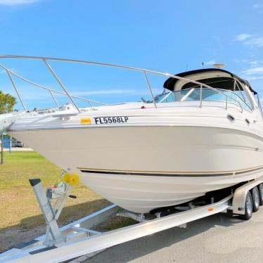 2001 Sea Ray 280 sundancer